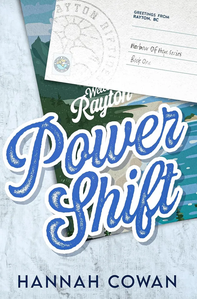 Power Shift (Harbour of Hope #1)