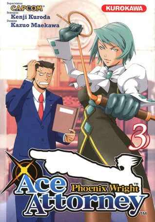 Phoenix Wright : Ace Attorney 3