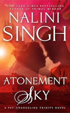 Atonement Sky (Psy-Changeling Trinity, #9; Psy-Changeling, #24)