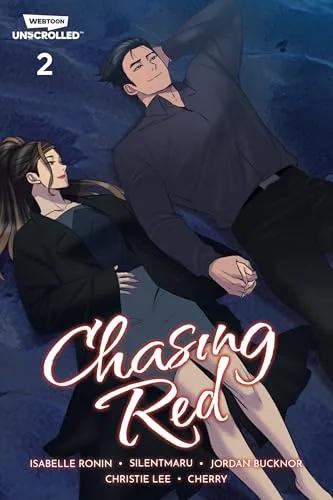 Chasing Red, Vol. 2: A WEBTOON Unscrolled Graphic Novel