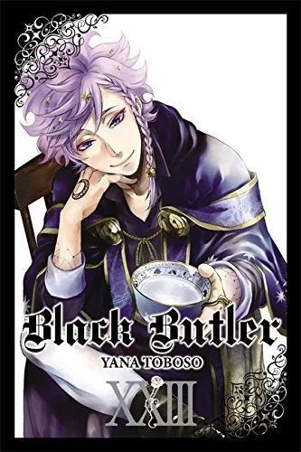 Black Butler, Vol. 23 (Black Butler, #23)