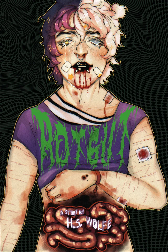 ROTGUT (ROTGUTVERSE)