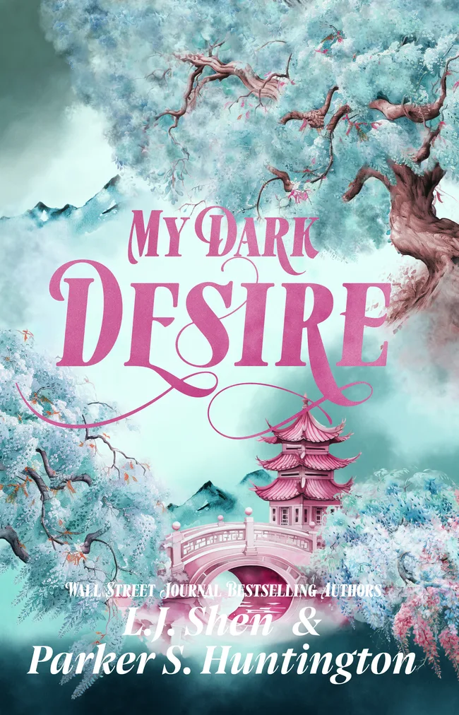 My Dark Desire (Dark Prince Road, #2)