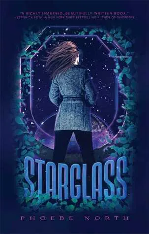 Starglass (Starglass, #1)