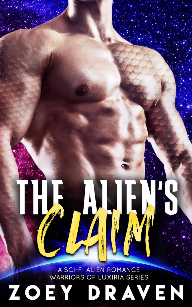 The Alien's Claim (Warriors of Luxiria,  #8)