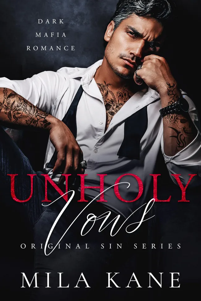 Unholy Vows (Original Sin #1)