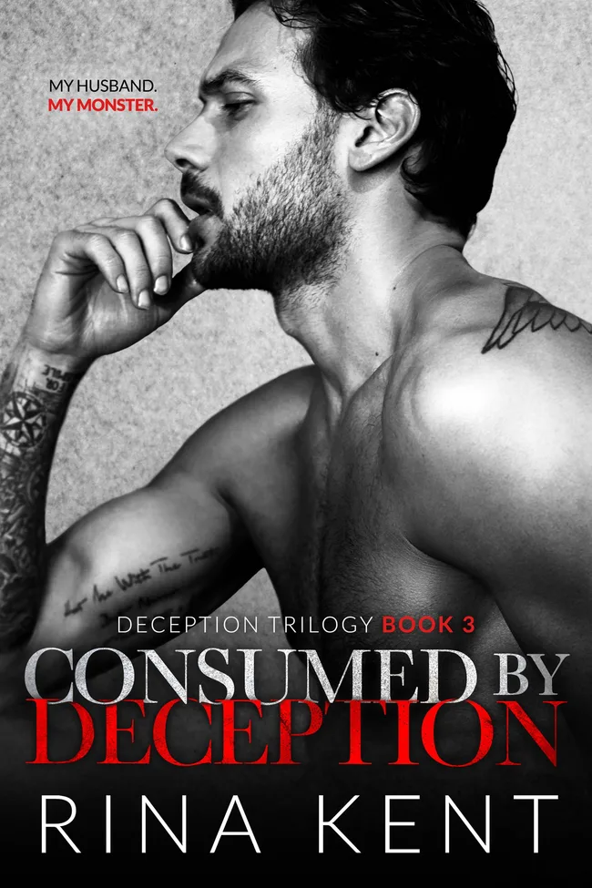 Consumed by Deception (Deception Trilogy, #3)