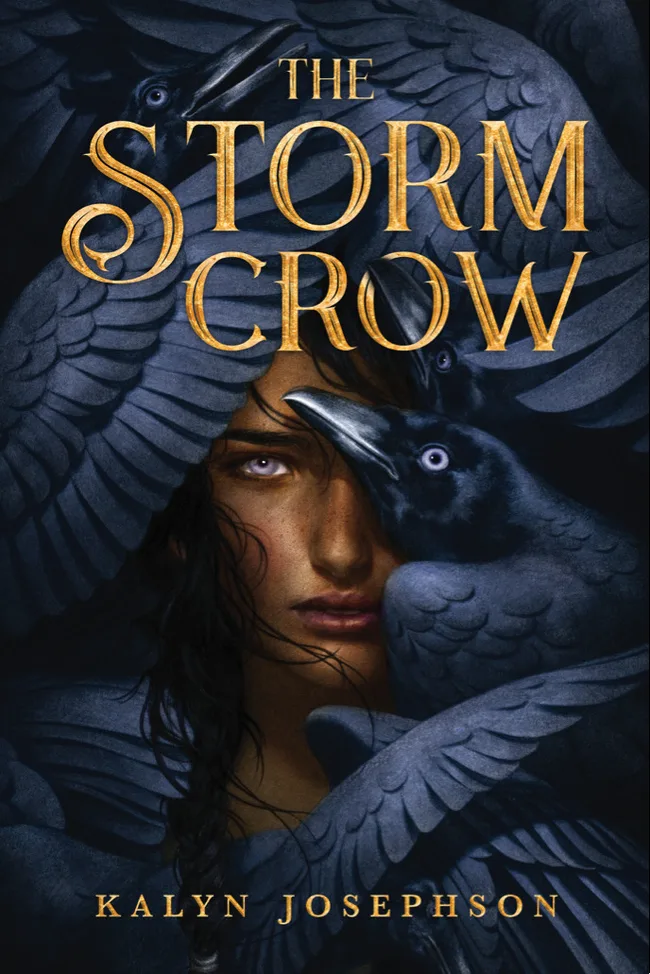 The Storm Crow (The Storm Crow, #1)